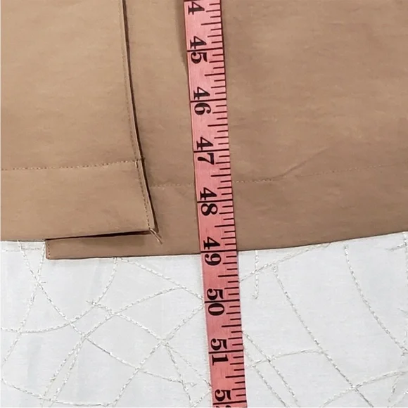 Ava & Viv Classic Beige Coat - Picture 7 of 11